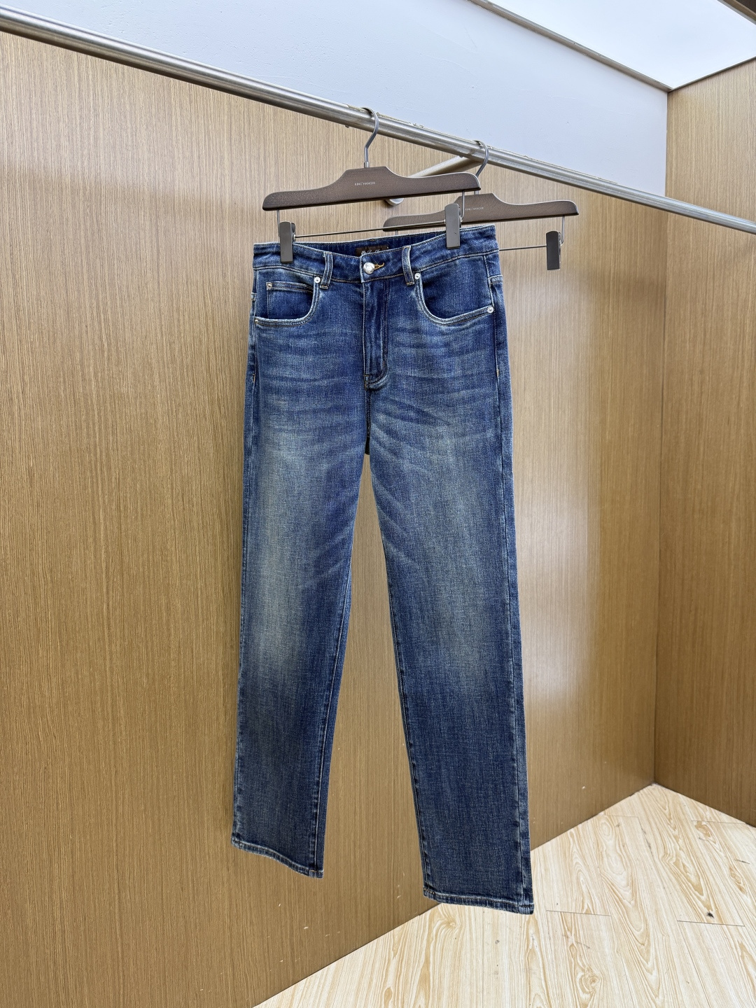 秋冬爆品 Loro Piana 🔥🔥高端定制品质 26SS秋冬最新款原单牛仔裤 柜台同步发售 原版定制复刻 客供五金辅料