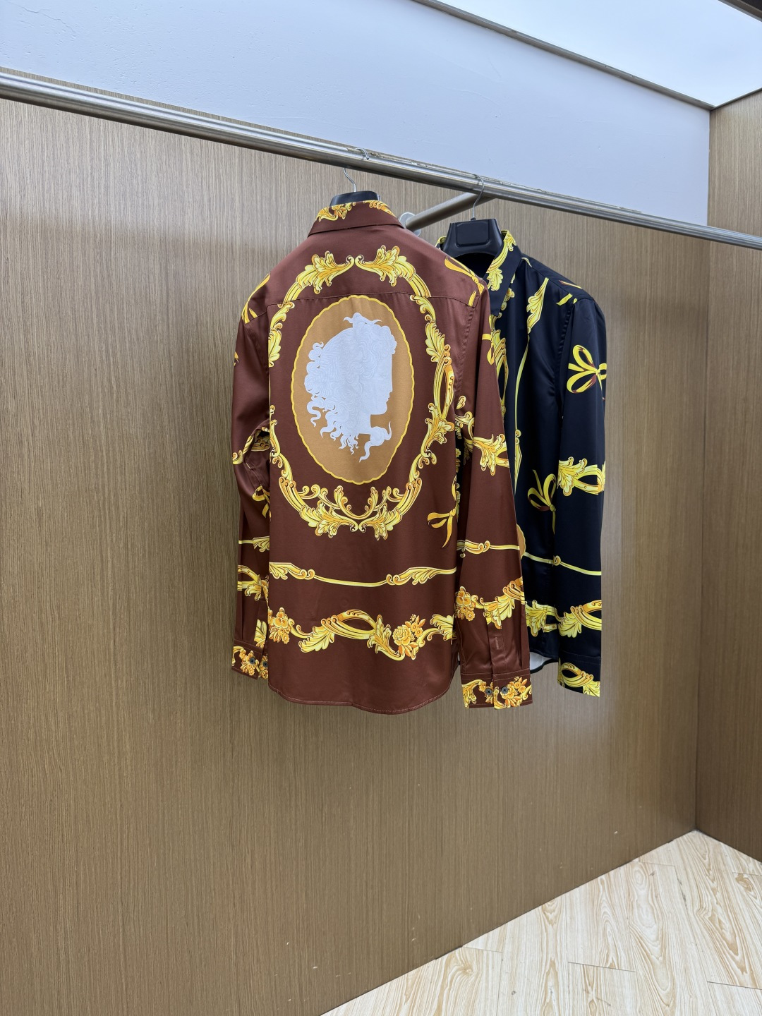 早春 Ver 🔥春夏新款新款男士休闲衬衫 高端定制 高端版本 时尚百搭爆款⚠️⚠️✨✨进口面料 手感超柔软细腻  穿着亲