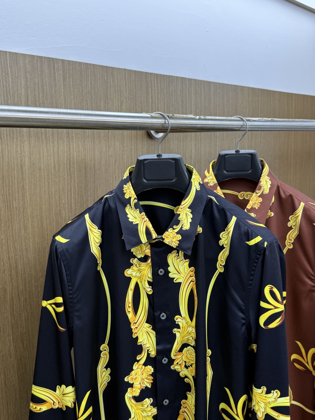 早春 Ver 🔥春夏新款新款男士休闲衬衫 高端定制 高端版本 时尚百搭爆款⚠️⚠️✨✨进口面料 手感超柔软细腻  穿着亲