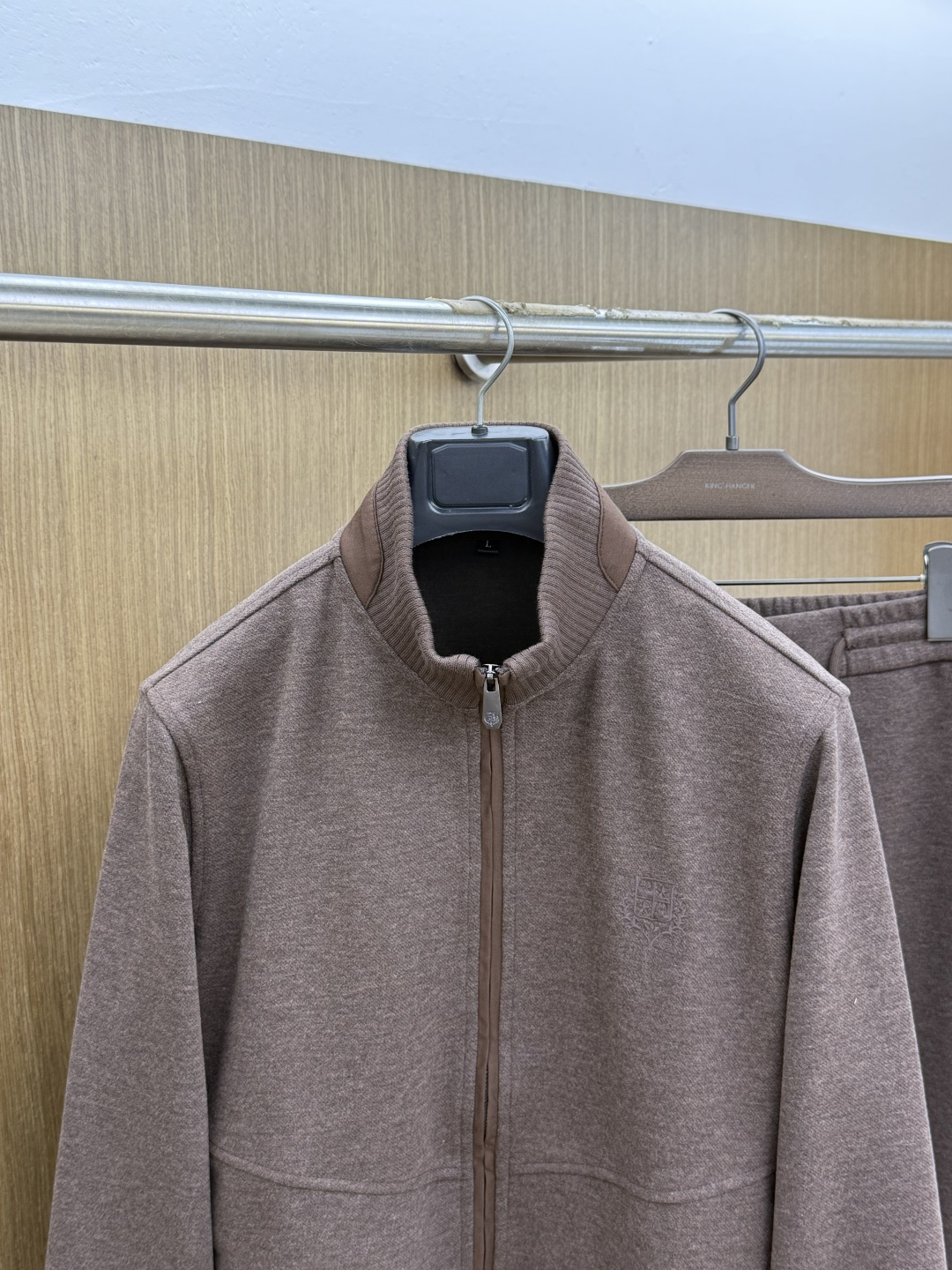 秋冬/套 Loro piana 🔥🔥高端品质 2026秋冬新款休闲时尚套装 顶级品质 定制顶级面料  秀场新品‼品相非常