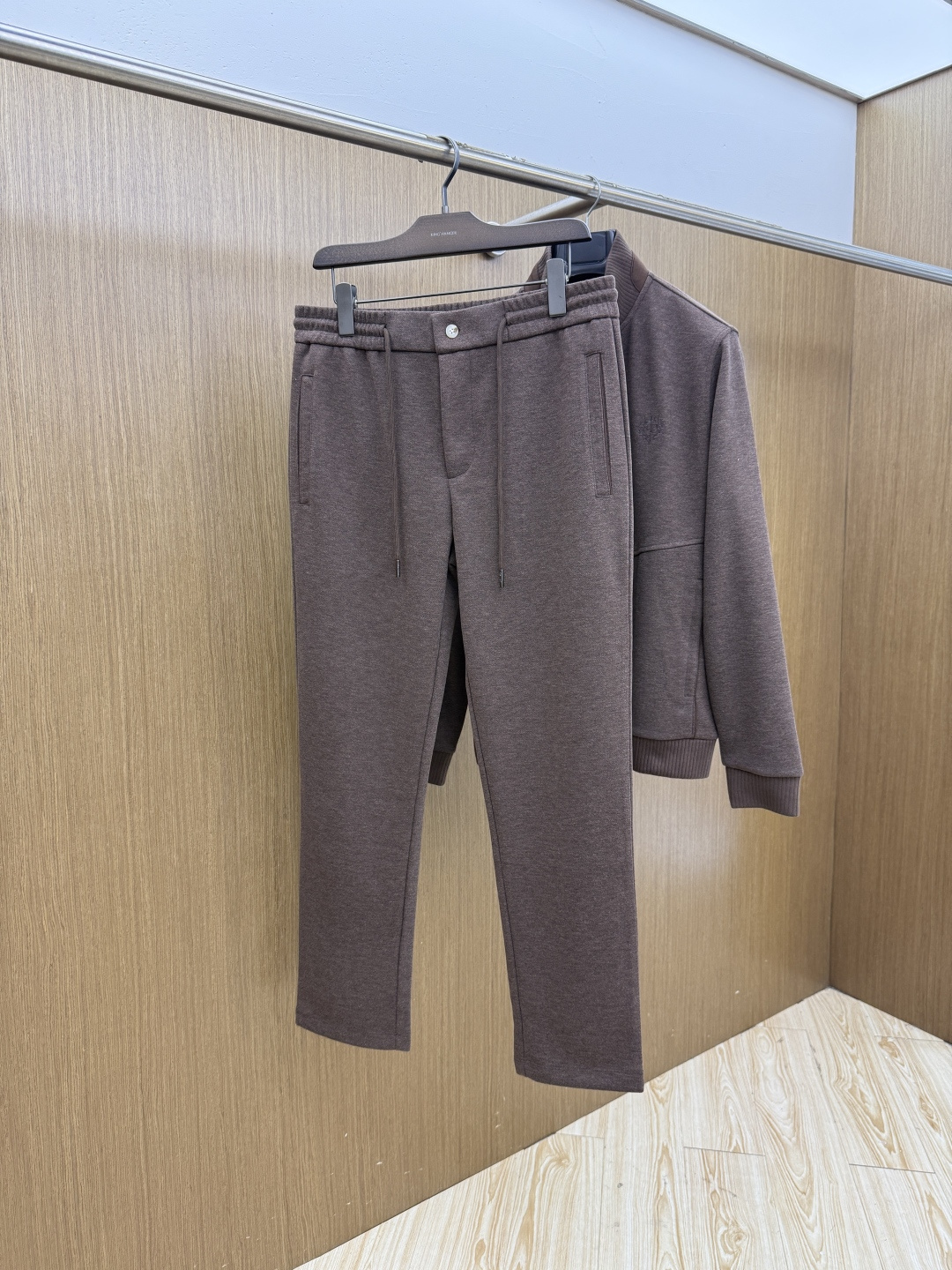 秋冬/套 Loro piana 🔥🔥高端品质 2026秋冬新款休闲时尚套装 顶级品质 定制顶级面料  秀场新品‼品相非常