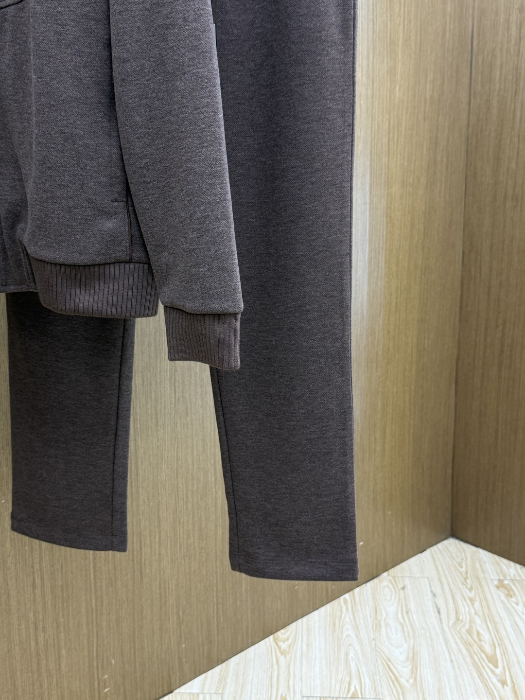 秋冬/套 Loro piana 🔥🔥高端品质 2026秋冬新款休闲时尚套装 顶级品质 定制顶级面料  秀场新品‼品相非常