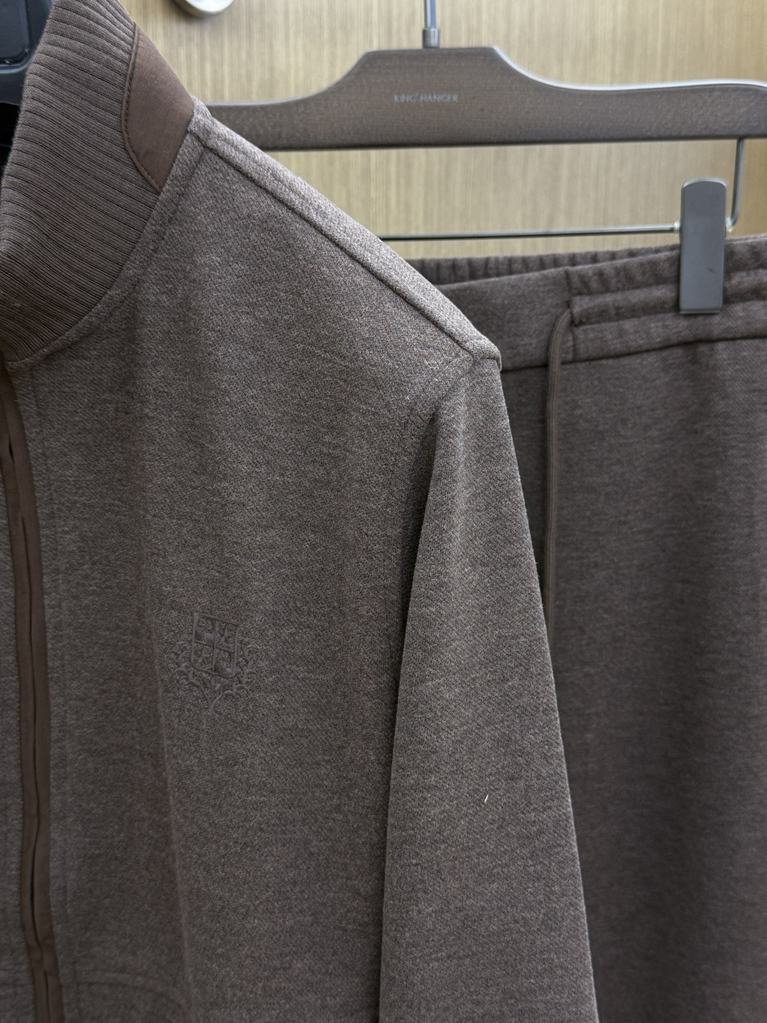 秋冬/套 Loro piana 🔥🔥高端品质 2026秋冬新款休闲时尚套装 顶级品质 定制顶级面料  秀场新品‼品相非常