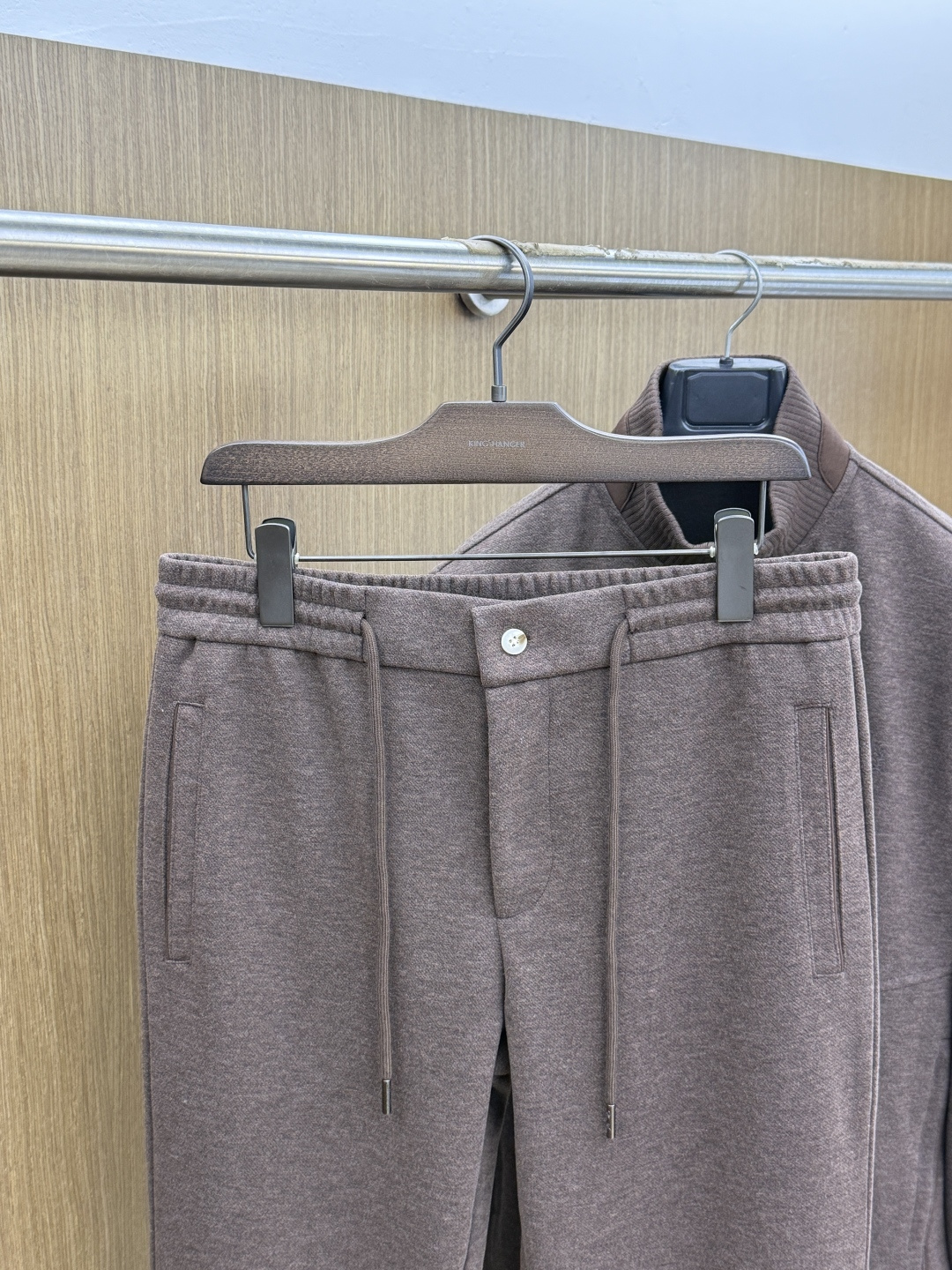 秋冬/套 Loro piana 🔥🔥高端品质 2026秋冬新款休闲时尚套装 顶级品质 定制顶级面料  秀场新品‼品相非常