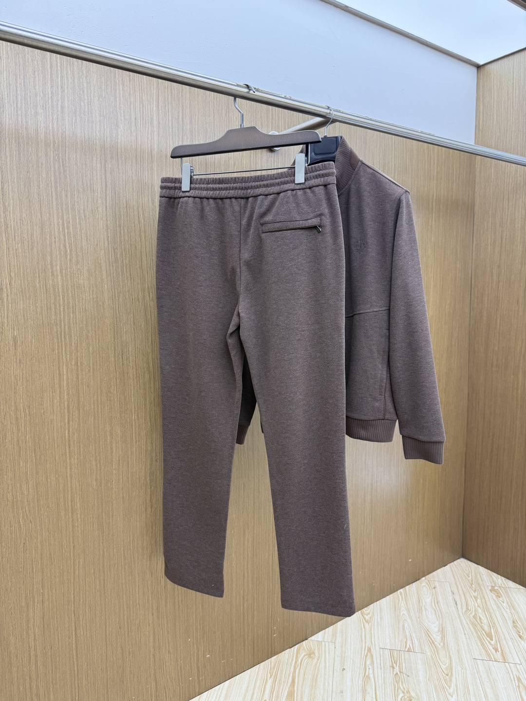 秋冬/套 Loro piana 🔥🔥高端品质 2026秋冬新款休闲时尚套装 顶级品质 定制顶级面料  秀场新品‼品相非常