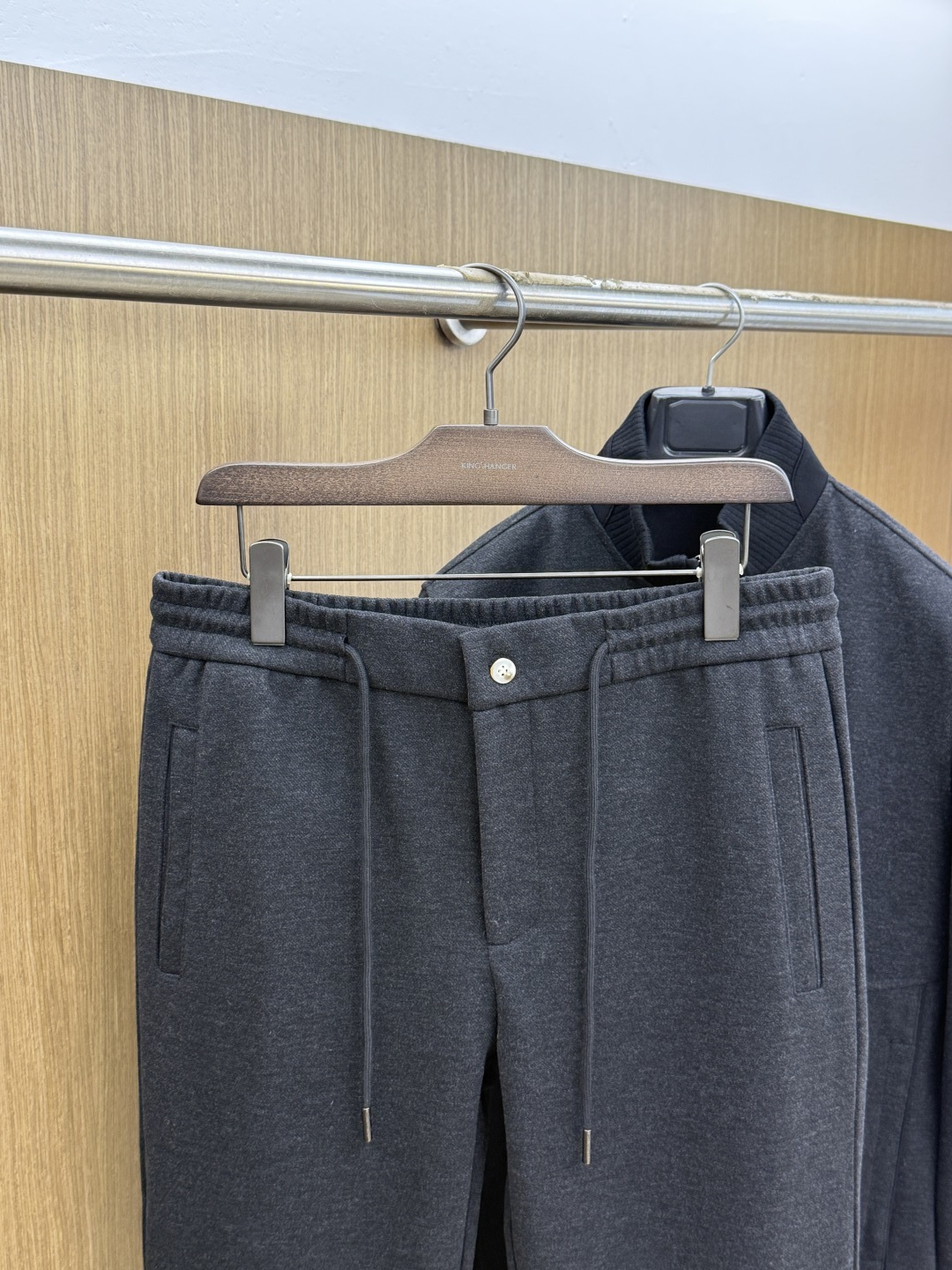 秋冬/套 Loro piana 🔥🔥高端品质 2026秋冬新款休闲时尚套装 顶级品质 定制顶级面料  秀场新品‼品相非常