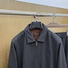 秋冬/套 Loro piana 🔥🔥高端品质 2026秋冬新款休闲时尚套装 顶级品质 定制顶级面料 秀场新品‼品相非常 秋冬/套 Loro piana 🔥🔥高端品质 2026秋冬新款休闲时尚套装 顶级品质 定制顶级面料 秀场新品‼品相非常