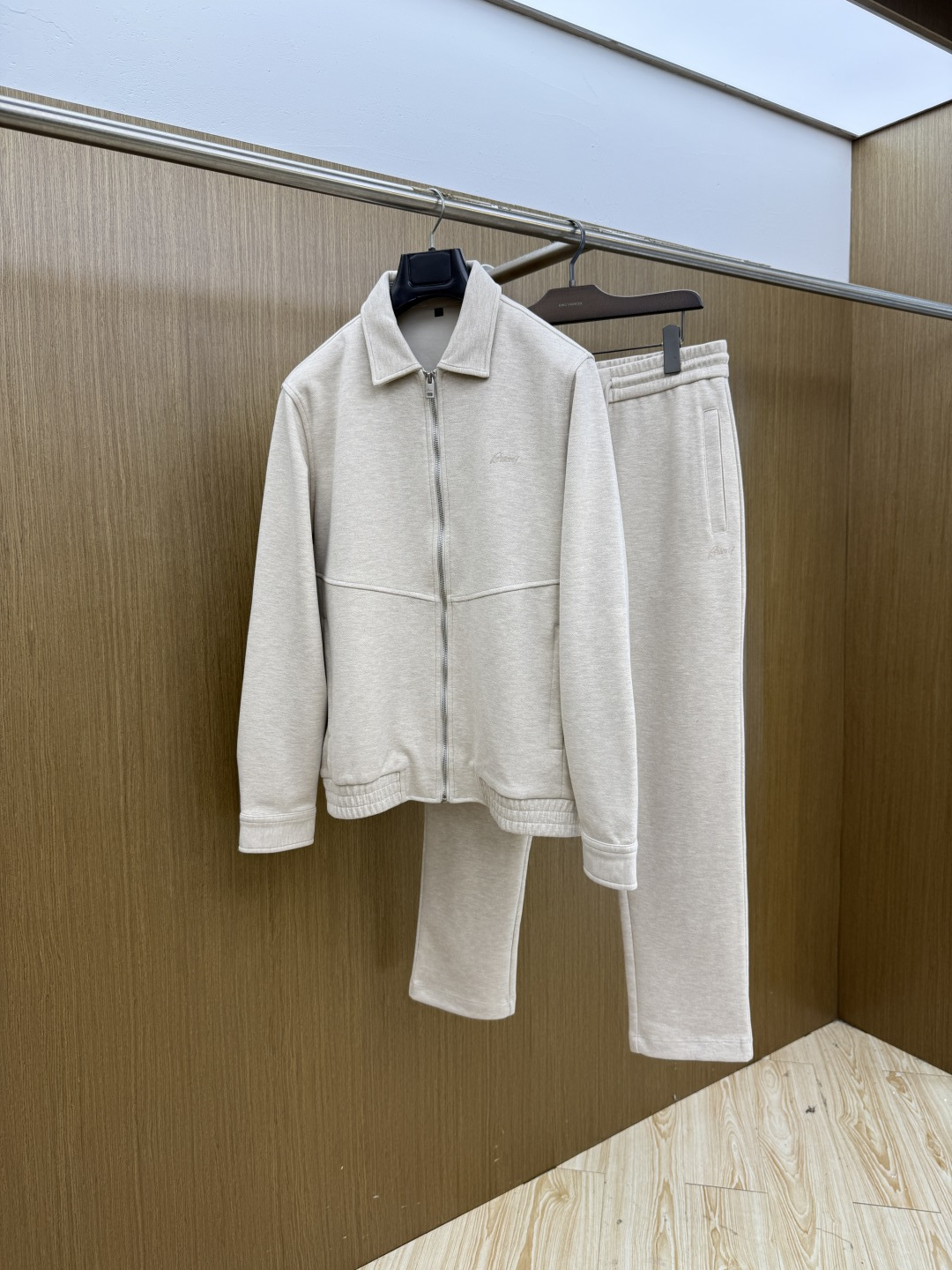 秋冬/套 Loro piana 🔥🔥高端品质 2026秋冬新款休闲时尚套装 顶级品质 定制顶级面料  秀场新品‼品相非常