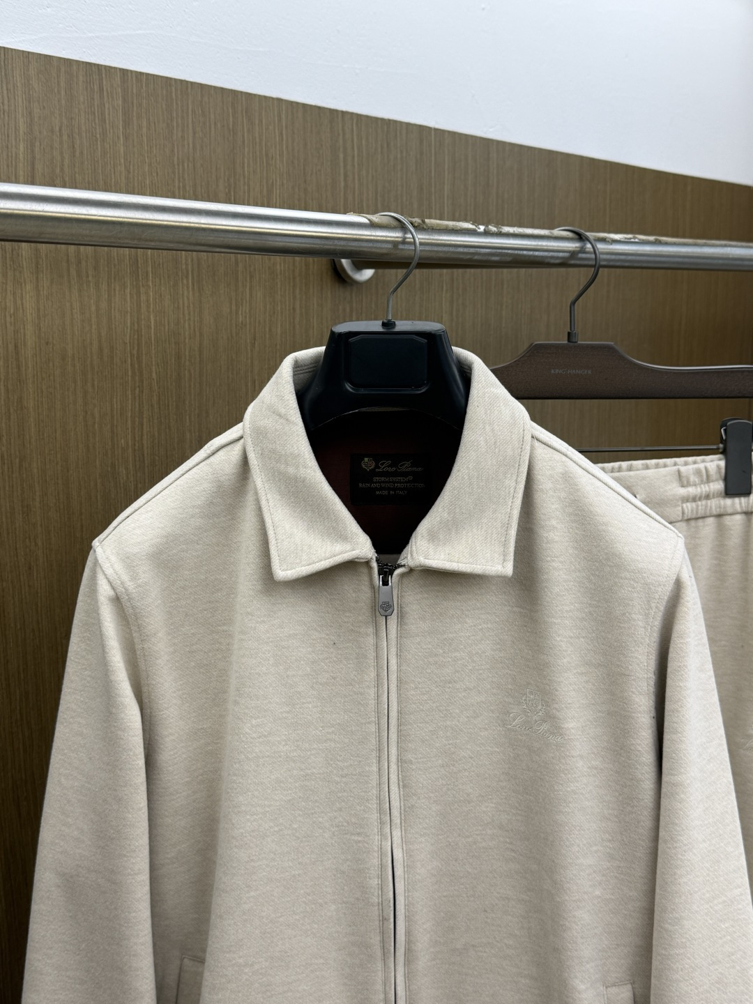 秋冬/套 Loro piana 🔥🔥高端品质 2026秋冬新款休闲时尚套装 顶级品质 定制顶级面料  秀场新品‼品相非常