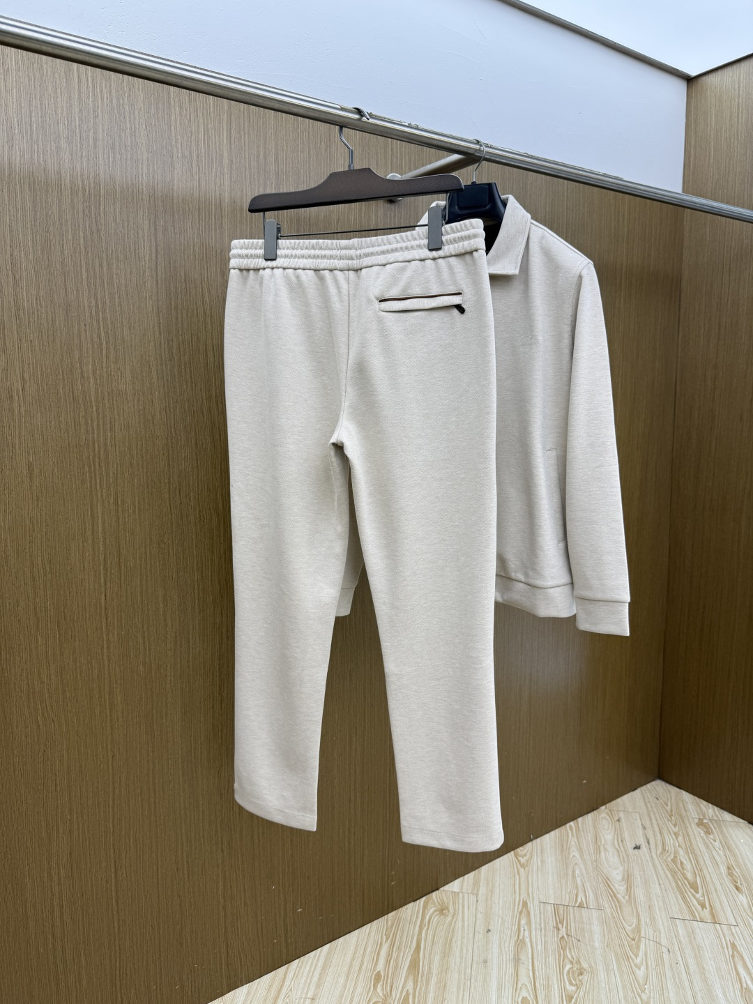 秋冬/套 Loro piana 🔥🔥高端品质 2026秋冬新款休闲时尚套装 顶级品质 定制顶级面料  秀场新品‼品相非常