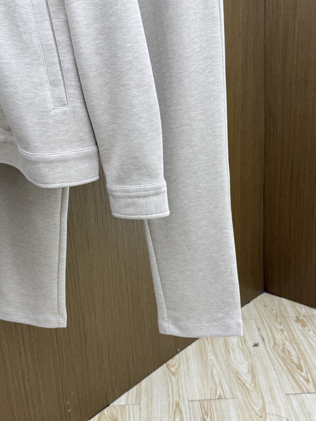 秋冬/套 Loro piana 🔥🔥高端品质 2026秋冬新款休闲时尚套装 顶级品质 定制顶级面料  秀场新品‼品相非常