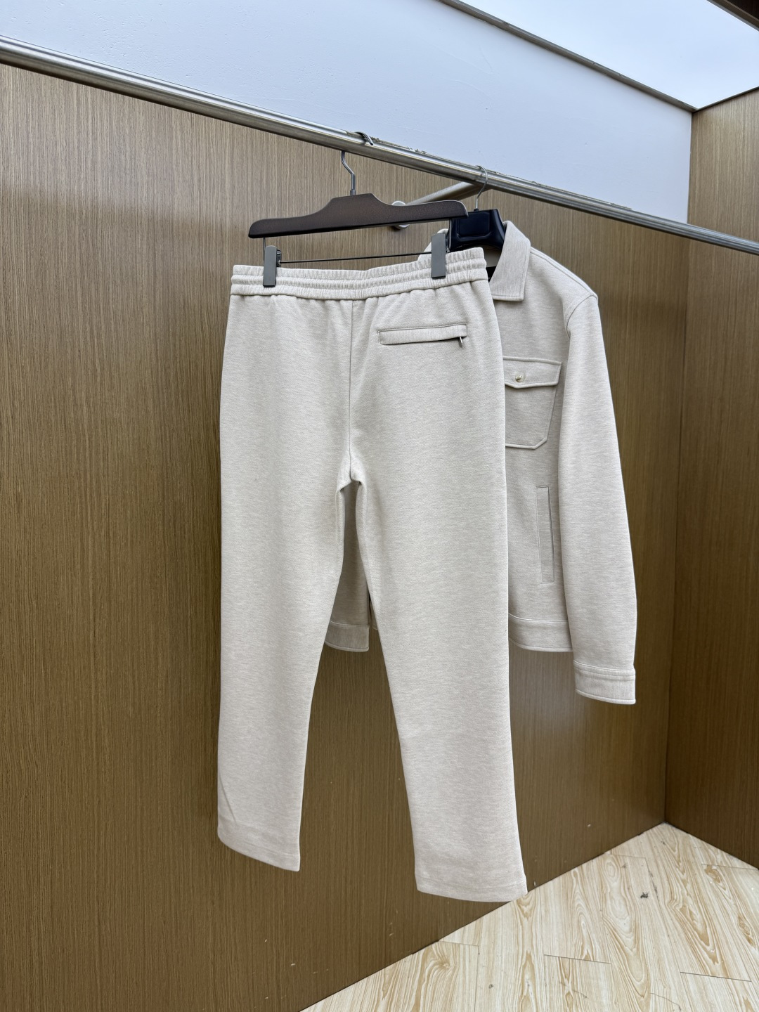 秋冬/套 Loro piana 🔥🔥高端品质 2026秋冬新款休闲时尚套装 顶级品质 定制顶级面料  秀场新品‼品相非常