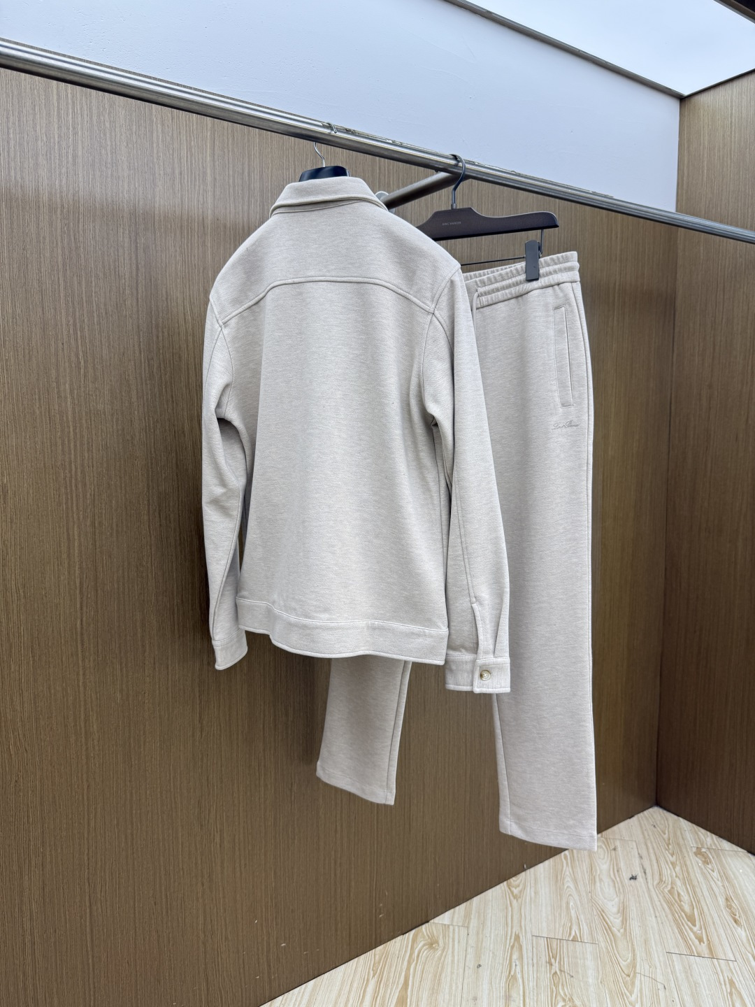 秋冬/套 Loro piana 🔥🔥高端品质 2026秋冬新款休闲时尚套装 顶级品质 定制顶级面料  秀场新品‼品相非常