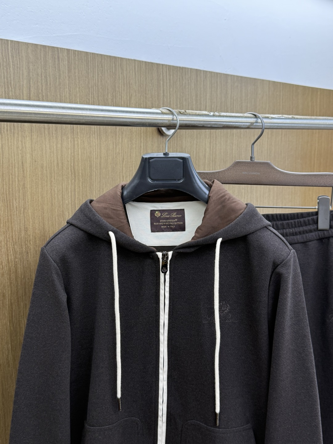 秋冬/套 Loro piana 🔥🔥高端品质 2026秋冬新款休闲时尚套装 顶级品质 定制顶级面料  秀场新品‼品相非常