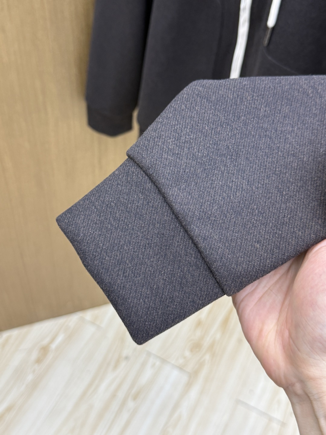 秋冬/套 Loro piana 🔥🔥高端品质 2026秋冬新款休闲时尚套装 顶级品质 定制顶级面料  秀场新品‼品相非常