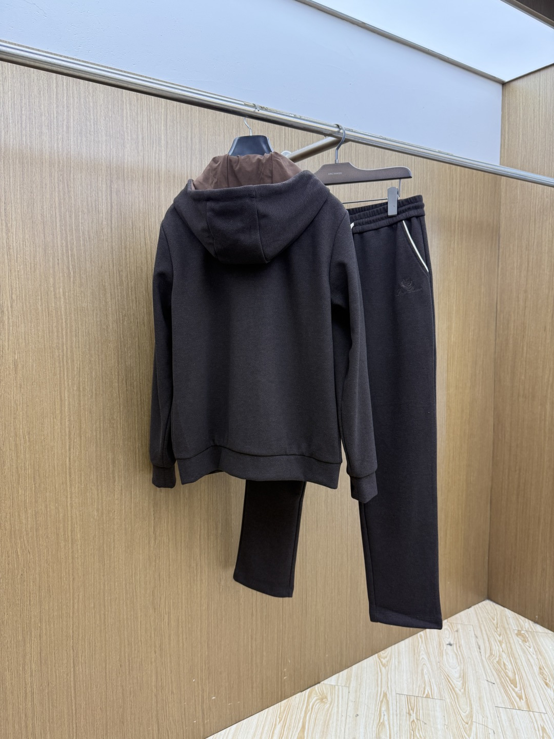 秋冬/套 Loro piana 🔥🔥高端品质 2026秋冬新款休闲时尚套装 顶级品质 定制顶级面料  秀场新品‼品相非常