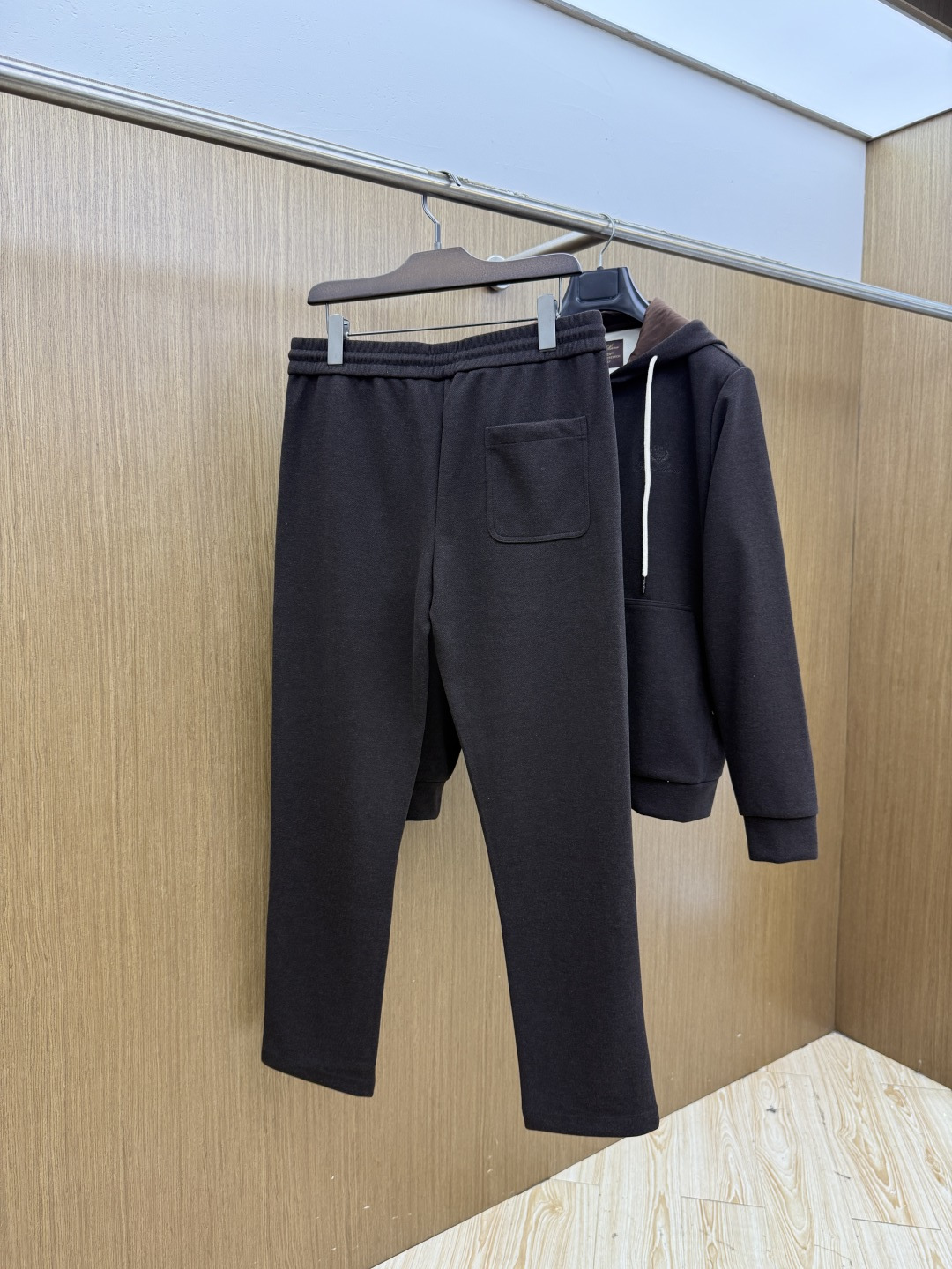 秋冬/套 Loro piana 🔥🔥高端品质 2026秋冬新款休闲时尚套装 顶级品质 定制顶级面料  秀场新品‼品相非常