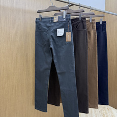 秋冬 Loro piana 🔥🔥高端定制 26秋冬新款男士休闲西裤 柜台同步发售 原版定制复刻 客供五金辅料 原单品质 秋冬 Loro piana 🔥🔥高端定制 26秋冬新款男士休闲西裤 柜台同步发售 原版定制复刻 客供五金辅料 原单品质