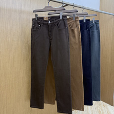 秋冬 Loro piana 🔥🔥高端定制 26秋冬新款男士休闲西裤 柜台同步发售 原版定制复刻 客供五金辅料 原单品质 秋冬 Loro piana 🔥🔥高端定制 26秋冬新款男士休闲西裤 柜台同步发售 原版定制复刻 客供五金辅料 原单品质