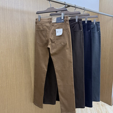 秋冬 Loro piana 🔥🔥高端定制 26秋冬新款男士休闲西裤 柜台同步发售 原版定制复刻 客供五金辅料 原单品质 秋冬 Loro piana 🔥🔥高端定制 26秋冬新款男士休闲西裤 柜台同步发售 原版定制复刻 客供五金辅料 原单品质