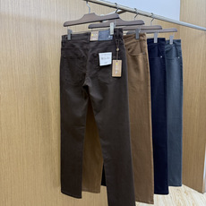 秋冬 Loro piana 🔥🔥高端定制 26秋冬新款男士休闲西裤 柜台同步发售 原版定制复刻 客供五金辅料 原单品质 秋冬 Loro piana 🔥🔥高端定制 26秋冬新款男士休闲西裤 柜台同步发售 原版定制复刻 客供五金辅料 原单品质