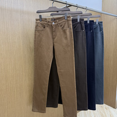 秋冬 Loro piana 🔥🔥高端定制 26秋冬新款男士休闲西裤 柜台同步发售 原版定制复刻 客供五金辅料 原单品质 秋冬 Loro piana 🔥🔥高端定制 26秋冬新款男士休闲西裤 柜台同步发售 原版定制复刻 客供五金辅料 原单品质