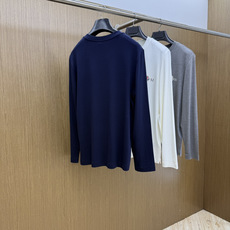 秋冬 Moncler26秋冬新款打底衫 Moncler这款打底衫精选成份:54%粘纤 28%腈纶 10%莱赛尔5 秋冬 Moncler26秋冬新款打底衫 Moncler这款打底衫精选成份:54%粘纤 28%腈纶 10%莱赛尔5