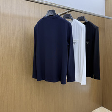 秋冬 Prada26秋冬爆款打底衫 Prada这款长袖精选46.8%莫代尔46.9%棉6.3%氨纶混纺面料,秋冬内 秋冬 Prada26秋冬爆款打底衫 Prada这款长袖精选46.8%莫代尔46.9%棉6.3%氨纶混纺面料,秋冬内