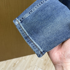 秋冬 CD 🔥🔥高端定制 26秋冬新款男士时尚休闲牛仔裤👖 柜台同步发售 原版定制复刻 客供五金辅料 原单品质 进口固色 秋冬 CD 🔥🔥高端定制 26秋冬新款男士时尚休闲牛仔裤👖 柜台同步发售 原版定制复刻 客供五金辅料 原单品质 进口固色