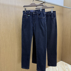 秋冬 LV 🔥🔥高端定制 26秋冬新款男士时尚休闲牛仔裤👖 柜台同步发售 原版定制复刻 客供五金辅料 原单品质 进口固色 秋冬 LV 🔥🔥高端定制 26秋冬新款男士时尚休闲牛仔裤👖 柜台同步发售 原版定制复刻 客供五金辅料 原单品质 进口固色