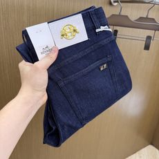 秋冬 HER 🔥🔥高端定制 26秋冬新款男士时尚休闲牛仔裤👖 柜台同步发售 原版定制复刻 客供五金辅料 原单品质 进口固 秋冬 HER 🔥🔥高端定制 26秋冬新款男士时尚休闲牛仔裤👖 柜台同步发售 原版定制复刻 客供五金辅料 原单品质 进口固