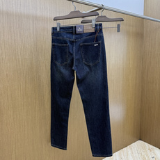 秋冬 TF 🔥🔥高端定制 26秋冬新款男士时尚休闲牛仔裤👖 柜台同步发售 原版定制复刻 客供五金辅料 原单品质 进口固色 秋冬 TF 🔥🔥高端定制 26秋冬新款男士时尚休闲牛仔裤👖 柜台同步发售 原版定制复刻 客供五金辅料 原单品质 进口固色