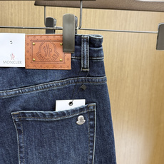 秋冬 MON 🔥🔥高端定制 26秋冬新款男士时尚休闲牛仔裤👖 柜台同步发售 原版定制复刻 客供五金辅料 原单品质 进口固 秋冬 MON 🔥🔥高端定制 26秋冬新款男士时尚休闲牛仔裤👖 柜台同步发售 原版定制复刻 客供五金辅料 原单品质 进口固
