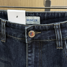 秋冬 MON 🔥🔥高端定制 26秋冬新款男士时尚休闲牛仔裤👖 柜台同步发售 原版定制复刻 客供五金辅料 原单品质 进口固 秋冬 MON 🔥🔥高端定制 26秋冬新款男士时尚休闲牛仔裤👖 柜台同步发售 原版定制复刻 客供五金辅料 原单品质 进口固