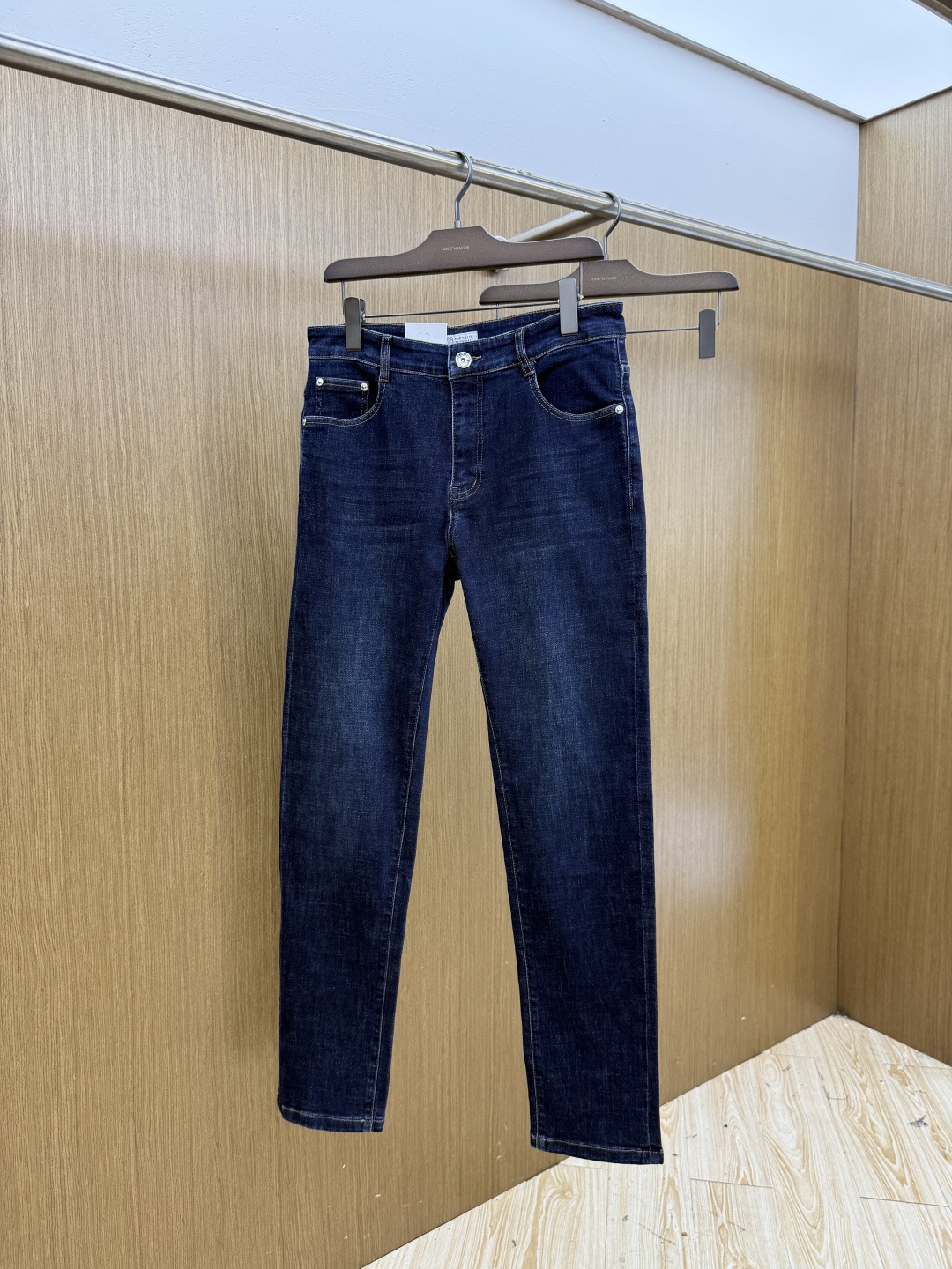 秋冬 BC 🔥🔥高端定制 26秋冬新款男士时尚休闲牛仔裤👖 柜台同步发售 原版定制复刻 客供五金辅料 原单品质 进口固色