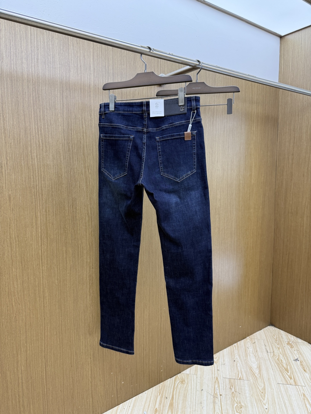 秋冬 BC 🔥🔥高端定制 26秋冬新款男士时尚休闲牛仔裤👖 柜台同步发售 原版定制复刻 客供五金辅料 原单品质 进口固色