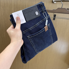秋冬 BC 🔥🔥高端定制 26秋冬新款男士时尚休闲牛仔裤👖 柜台同步发售 原版定制复刻 客供五金辅料 原单品质 进口固色 秋冬 BC 🔥🔥高端定制 26秋冬新款男士时尚休闲牛仔裤👖 柜台同步发售 原版定制复刻 客供五金辅料 原单品质 进口固色