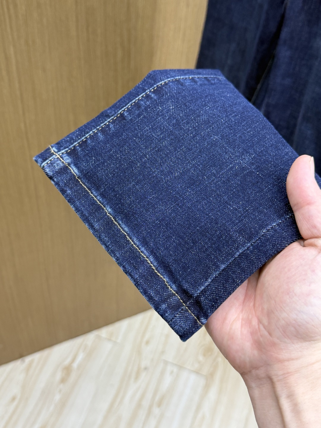 秋冬 BC 🔥🔥高端定制 26秋冬新款男士时尚休闲牛仔裤👖 柜台同步发售 原版定制复刻 客供五金辅料 原单品质 进口固色