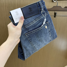 秋冬 BC 🔥🔥高端定制 26秋冬新款男士时尚休闲牛仔裤👖 柜台同步发售 原版定制复刻 客供五金辅料 原单品质 进口固色 秋冬 BC 🔥🔥高端定制 26秋冬新款男士时尚休闲牛仔裤👖 柜台同步发售 原版定制复刻 客供五金辅料 原单品质 进口固色