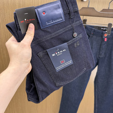 秋冬 KITON 🔥🔥高端定制 26秋冬新款男士时尚休闲牛仔裤👖 柜台同步发售 原版定制复刻 客供五金辅料 原单品质 进 秋冬 KITON 🔥🔥高端定制 26秋冬新款男士时尚休闲牛仔裤👖 柜台同步发售 原版定制复刻 客供五金辅料 原单品质 进