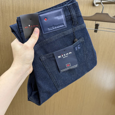秋冬 KITON 🔥🔥高端定制 26秋冬新款男士时尚休闲牛仔裤👖 柜台同步发售 原版定制复刻 客供五金辅料 原单品质 进 秋冬 KITON 🔥🔥高端定制 26秋冬新款男士时尚休闲牛仔裤👖 柜台同步发售 原版定制复刻 客供五金辅料 原单品质 进
