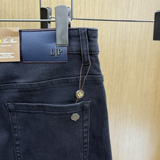秋冬 Loro Piana 🔥🔥高端定制 26秋冬新款男士时尚休闲牛仔裤👖 柜台同步发售 原版定制复刻 客供五金辅料 原 秋冬 Loro Piana 🔥🔥高端定制 26秋冬新款男士时尚休闲牛仔裤👖 柜台同步发售 原版定制复刻 客供五金辅料 原