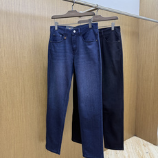 秋冬 ZZ 🔥🔥高端定制 26秋冬新款男士时尚休闲牛仔裤👖 柜台同步发售 原版定制复刻 客供五金辅料 原单品质 进口固色 秋冬 ZZ 🔥🔥高端定制 26秋冬新款男士时尚休闲牛仔裤👖 柜台同步发售 原版定制复刻 客供五金辅料 原单品质 进口固色