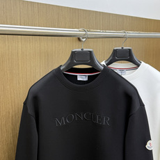 秋冬 Mon 🔥ss早秋最新款休闲打底 高端品质 版型面料五金都是专柜1:1定制 面料是用的100%液氨空气层棉面料 身 秋冬 Mon 🔥ss早秋最新款休闲打底 高端品质 版型面料五金都是专柜1:1定制 面料是用的100%液氨空气层棉面料 身