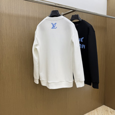 秋冬 LV 🔥ss早秋最新款时尚休闲卫衣 高端品质 版型面料五金都是专柜1:1定制 面料是用的100%液氨空气层棉面料 秋冬 LV 🔥ss早秋最新款时尚休闲卫衣 高端品质 版型面料五金都是专柜1:1定制 面料是用的100%液氨空气层棉面料