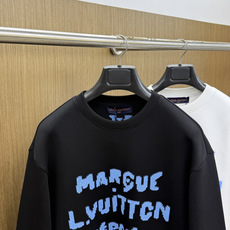 秋冬 LV 🔥ss早秋最新款时尚休闲卫衣 高端品质 版型面料五金都是专柜1:1定制 面料是用的100%液氨空气层棉面料 秋冬 LV 🔥ss早秋最新款时尚休闲卫衣 高端品质 版型面料五金都是专柜1:1定制 面料是用的100%液氨空气层棉面料