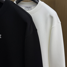 秋冬 CELINE 🔥ss早秋最新款时尚休闲卫衣 高端品质 版型面料五金都是专柜1:1定制 面料是用的100%液氨空气层 秋冬 CELINE 🔥ss早秋最新款时尚休闲卫衣 高端品质 版型面料五金都是专柜1:1定制 面料是用的100%液氨空气层