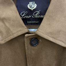 秋冬 Loro Piana 🔥🔥高端品质 2026秋冬新款时尚翻领夹克外套,原版订制五金配件全进口原版定制 欢迎对比 绝 秋冬 Loro Piana 🔥🔥高端品质 2026秋冬新款时尚翻领夹克外套,原版订制五金配件全进口原版定制 欢迎对比 绝