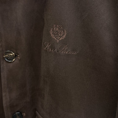 秋冬 Loro Piana 🔥🔥高端品质 2026秋冬新款时尚翻领夹克外套,原版订制五金配件全进口原版定制 欢迎对比 绝 秋冬 Loro Piana 🔥🔥高端品质 2026秋冬新款时尚翻领夹克外套,原版订制五金配件全进口原版定制 欢迎对比 绝