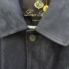 秋冬 Loro Piana 🔥🔥高端品质 2026秋冬新款时尚翻领夹克外套,原版订制五金配件全进口原版定制 欢迎对比 绝 秋冬 Loro Piana 🔥🔥高端品质 2026秋冬新款时尚翻领夹克外套,原版订制五金配件全进口原版定制 欢迎对比 绝